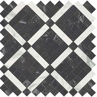 MARVEL PRO Marvel Noir Mix Diagonal Mosaic